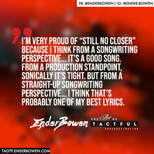 Load image into Gallery viewer, The Art of Tactful Procrastination SIGNED CD