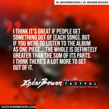 Load image into Gallery viewer, The Art of Tactful Procrastination SIGNED CD