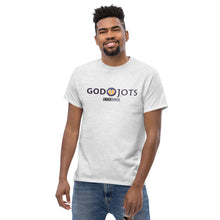 Load image into Gallery viewer, God Jots™ Logo Classic Men's Tee
