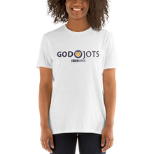 Load image into Gallery viewer, God Jots™ Logo Classic Women's Tee