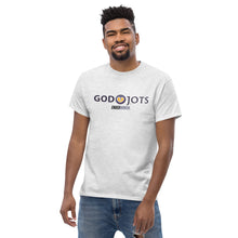 Load image into Gallery viewer, God Jots™ Logo Classic Men&#39;s Tee