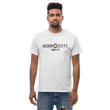 Load image into Gallery viewer, God Jots™ Logo Classic Men&#39;s Tee