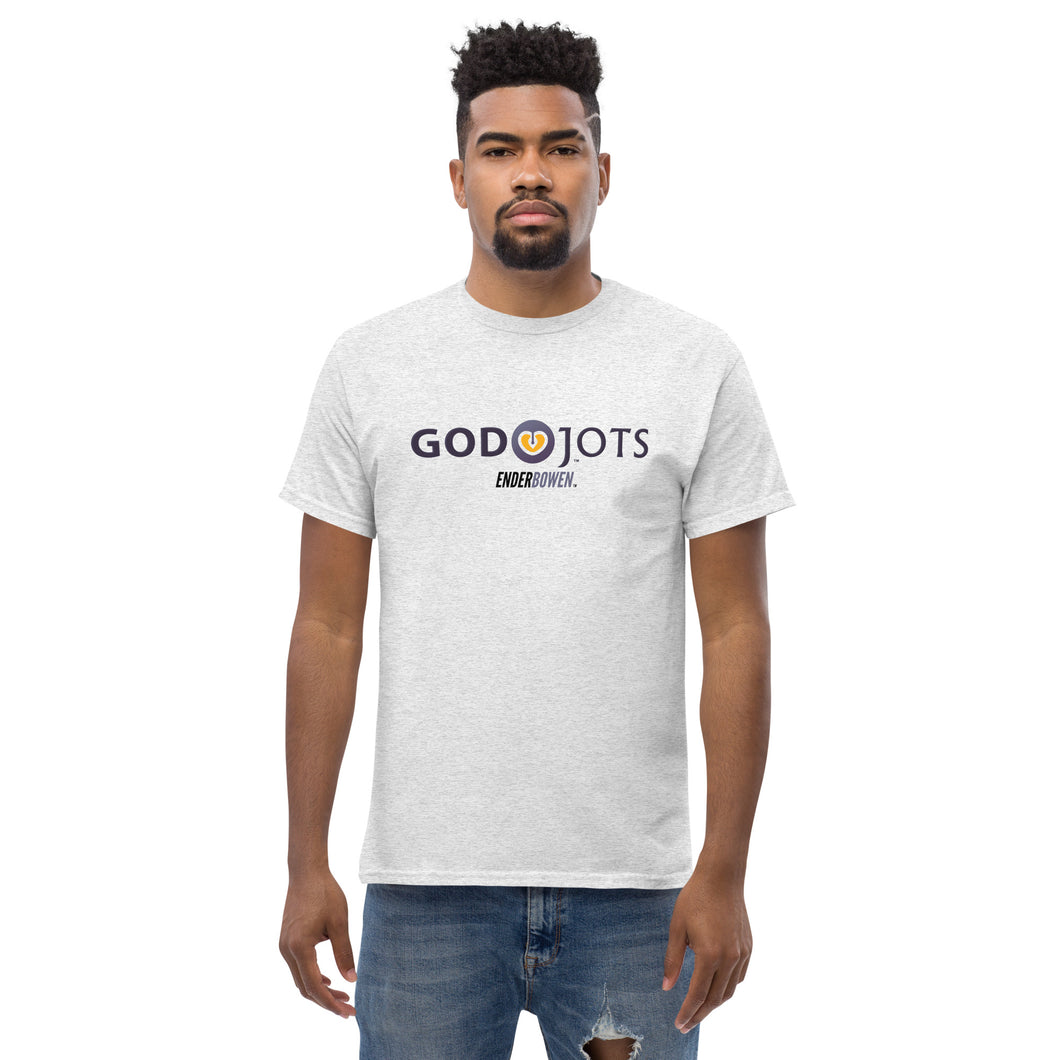 God Jots™ Logo Classic Men's Tee