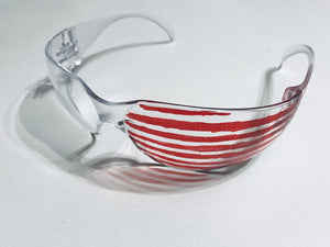 Ender Bowen Personally-Designed Art Goggles